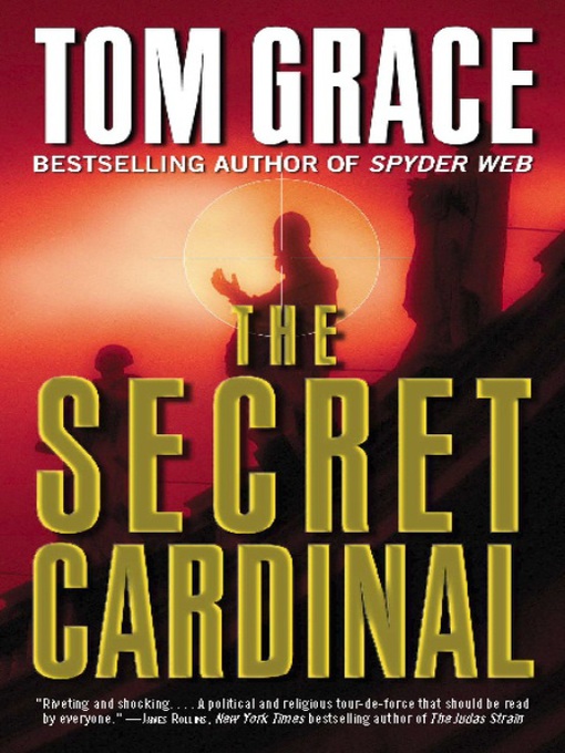 Title details for The Secret Cardinal by Tom Grace - Available